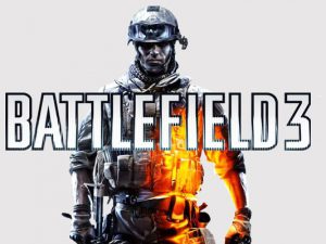 battlefield 3 logo