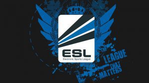 esl logo