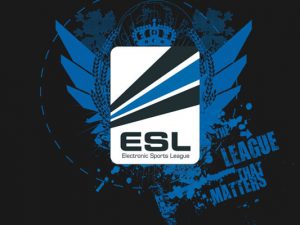 esl logo