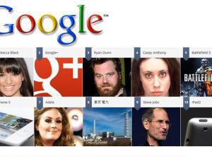top suchbegriffe google 20111