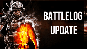 Battlelog Update 5