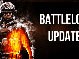 Battlelog Update 5
