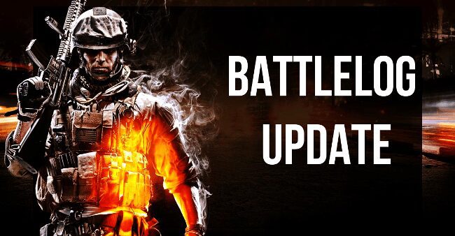 Morgen - Vier bis Sechs Stunden Zwangspause wegen Battlelog Wartungsarbeiten 1 Battlelog Update 5