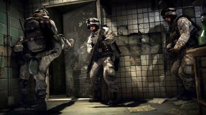 battlefield 3 spectator modus