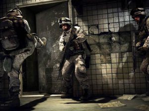battlefield 3 spectator modus