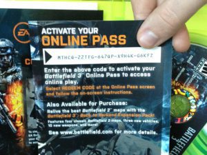 bf3 gratis online pass