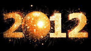 happy new year 2012