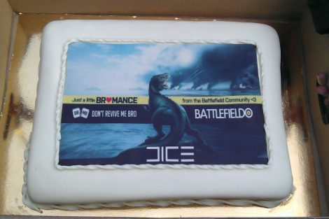atic on the way