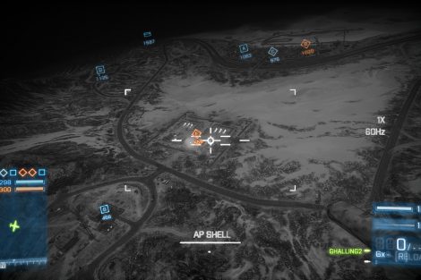 Battlefield 3 Armored Kill - Bandar Desert map - E3 screen 8