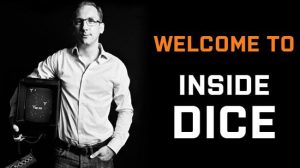 inside dice