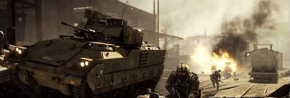 Große Ankündigung bestätigt - Erste BF3 DLC Informationen geleakt? 3 linebacker