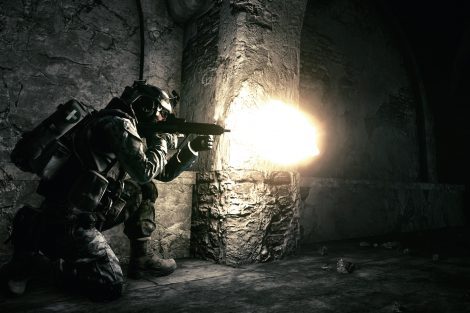BF3 Close Quarters: Donya Fortress Gameplay Trailer 2 Battlefield 3 Close Quarters Donya Fortress 1