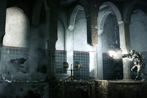BF3 Close Quarters: Donya Fortress Gameplay Trailer 3 Battlefield 3 Close Quarters Donya Fortress 2