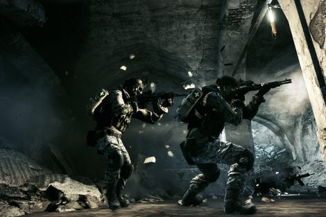 BF3 Close Quarters: Donya Fortress Gameplay Trailer 4 Battlefield 3 Close Quarters Donya Fortress 3