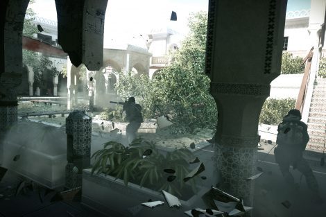 BF3 Close Quarters: Donya Fortress Gameplay Trailer 6 Battlefield 3 Close Quarters Donya Fortress 5