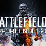 Battlefield 3 – Support endet 2013