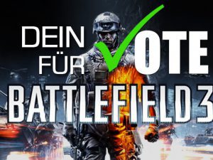 dein vote fuer bf3