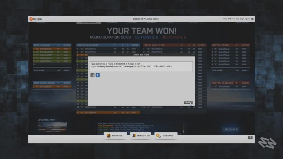 Deine Stimme für ein besseres Battlefield 3 9 socialscoreboard ahare