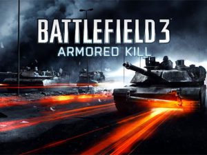 amored kill bf3 dlc teaser