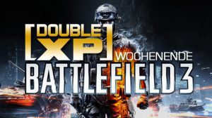 bf3 double xp weekend
