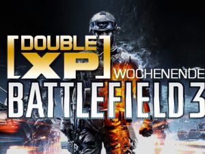 bf3 double xp weekend