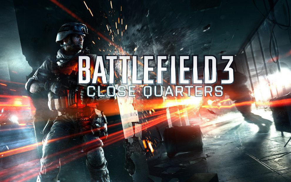 battlefield 3 close quarters