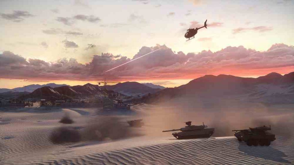 Erste Bilder vom Battlefield 3 DLC Armored Kill 4 battlefield 3 armored kill bandar desert 1