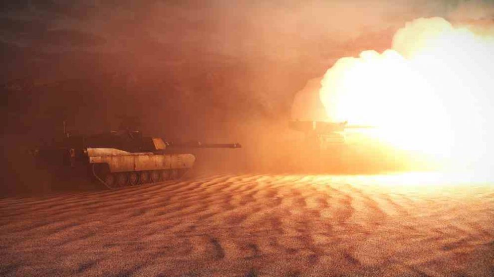 Erste Bilder vom Battlefield 3 DLC Armored Kill 5 battlefield 3 armored kill bandar desert 2