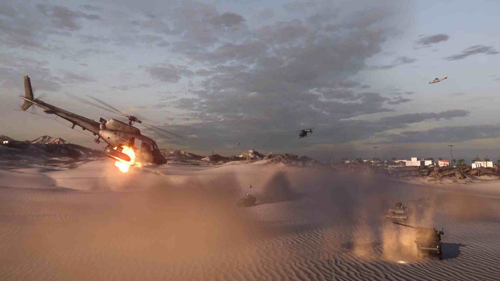 Erste Bilder vom Battlefield 3 DLC Armored Kill 7 battlefield 3 armored kill bandar desert 4