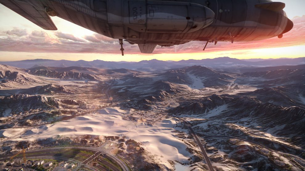 Erste Bilder vom Battlefield 3 DLC Armored Kill 2 battlefield 3 armored kill bandar desert map e3 screen 7