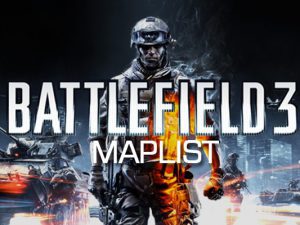 bf3 maplist