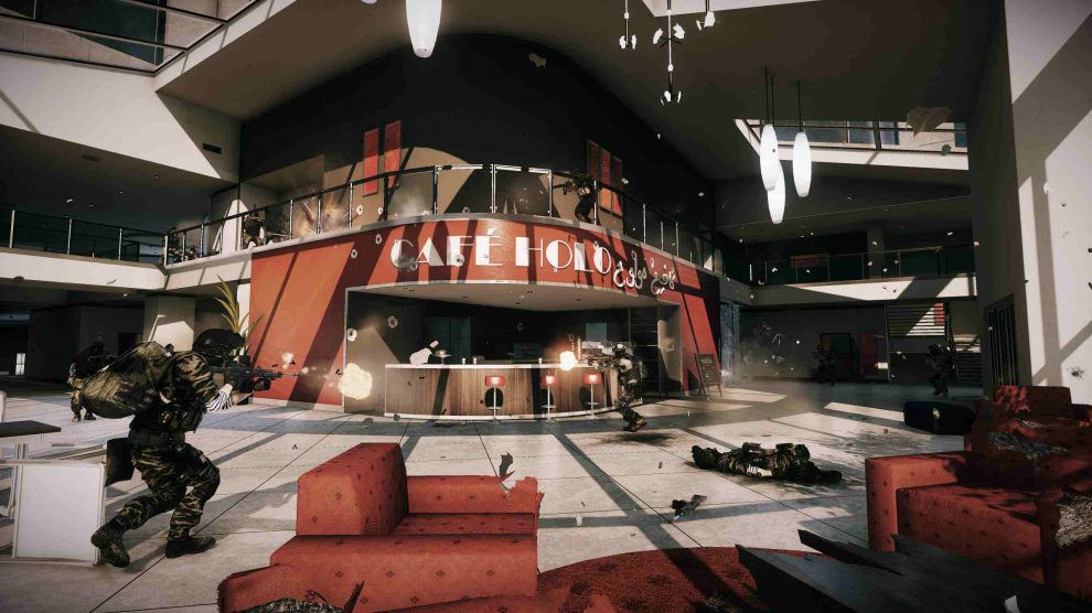 Neue Close Quarters Screenshots und Releasedaten 2 Operation 925