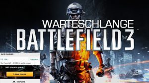 bf3 queue