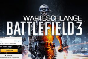 bf3 queue