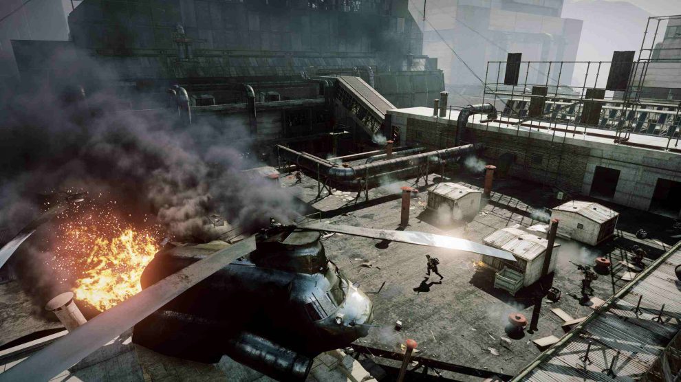 Neue Close Quarters Screenshots und Releasedaten 4 Scrapmetal