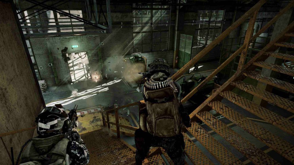 Neue Close Quarters Screenshots und Releasedaten 5 Scrapmetal