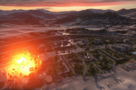 Inside DICE - Inside Bandar Desert 2 Armored kill 6