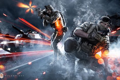 Battlefield 3 - Bilder der Spitzenklasse 13 COVER FIRE - Imgur
