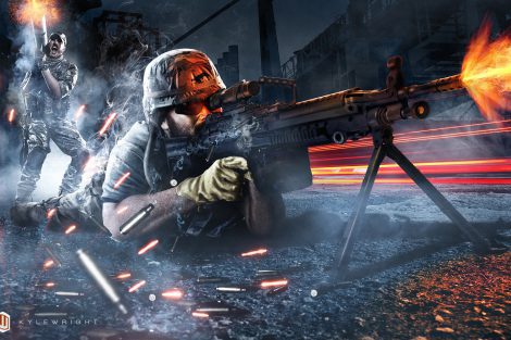 Battlefield 3 - Bilder der Spitzenklasse 6 SUPPRESS - Imgur
