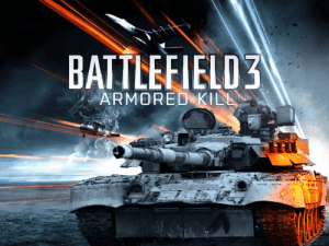 BF3 Armoured Kill Teaser v3