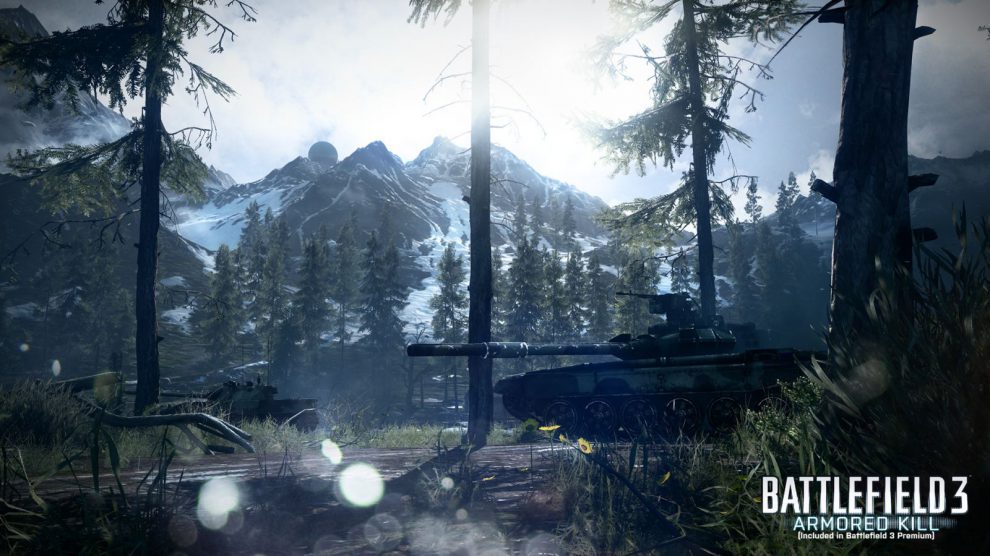 Battlefield 3: Armored Kill - Sechs neue Screenshots 2 BF3AKmulti platformSCRNmulti ratings 1