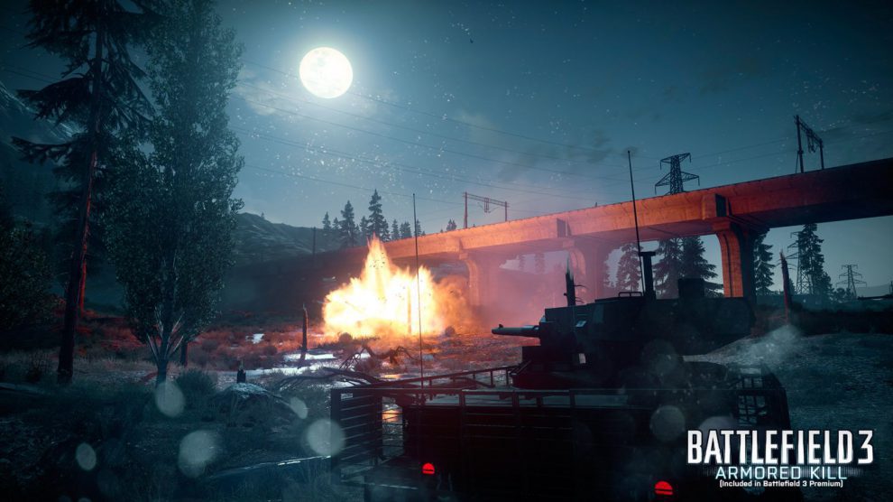 Battlefield 3: Armored Kill - Sechs neue Screenshots 6 BF3AKmulti platformSCRNmulti ratings 5