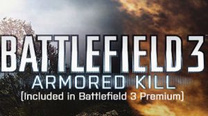 Battlefield 3 Armored Kill logo