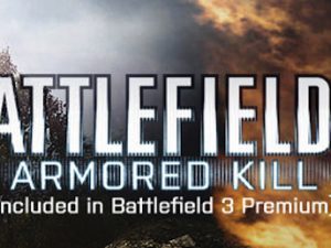 Battlefield 3 Armored Kill logo