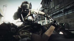 battlefield 3 knife bug