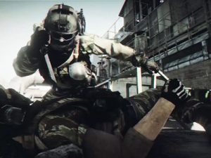 battlefield 3 knife bug