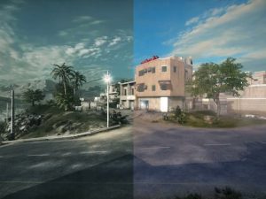 Battlefield 3 colormod