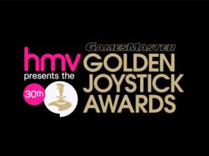 Golden Joysticks 2012 awards
