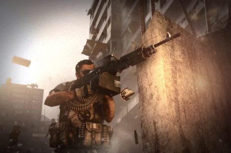 16 Screenshots zeigen wie nah Zerstörung und Schönheit beieinander liegen können 10 battlefield3-beauty-and-destruction (10)