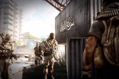 16 Screenshots zeigen wie nah Zerstörung und Schönheit beieinander liegen können 14 battlefield3-beauty-and-destruction (14)